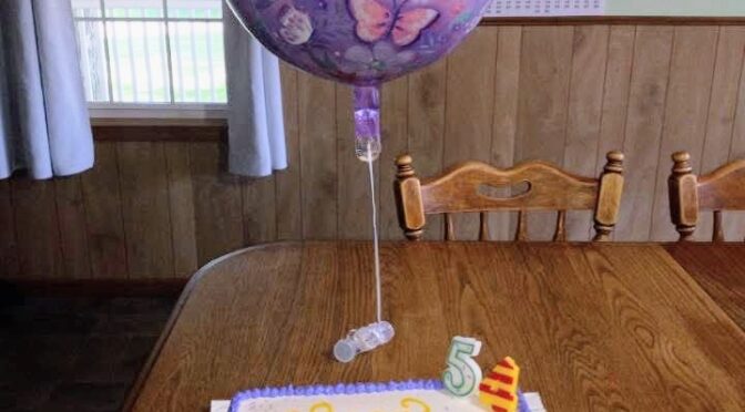 Lovina’s Children Write a Tribute for their Mother’s Birthday Part 2