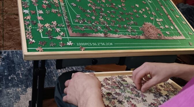 Verena Writes Lovina’s Column This Week, Helping Busy Mom